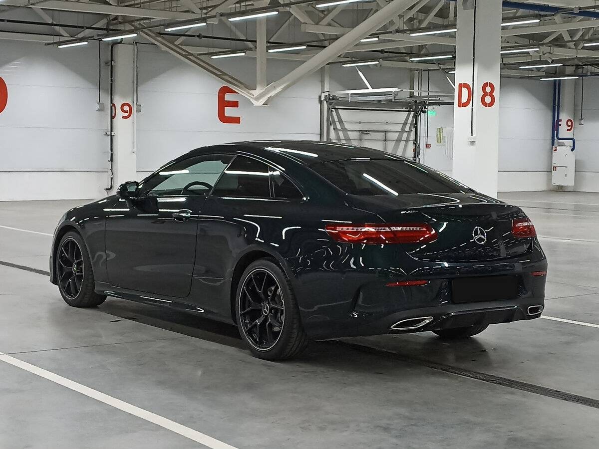 Mercedes-Benz E-Класс с пробегом — 2019 год. Фото: #6