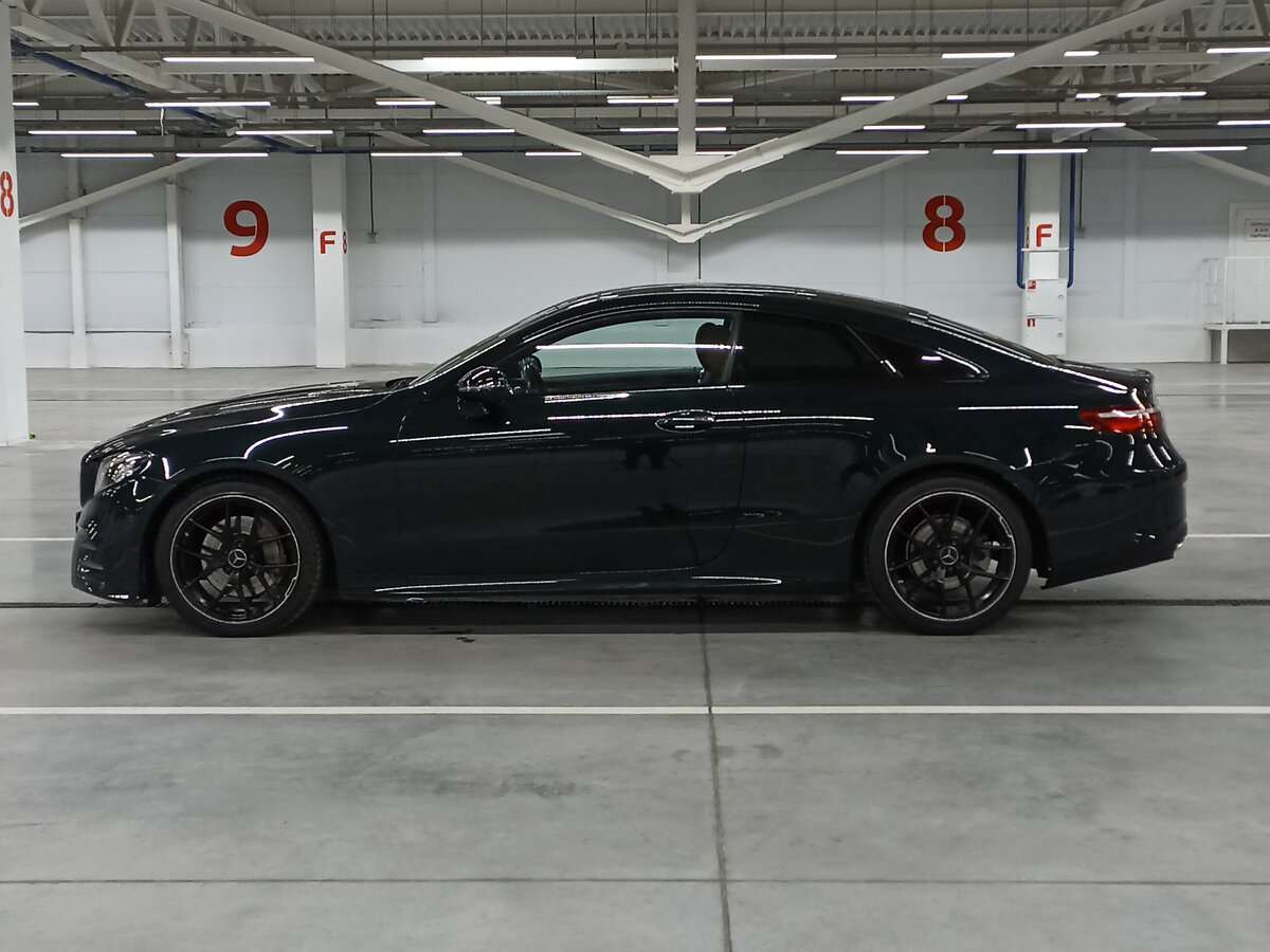 Mercedes-Benz E-Класс с пробегом — 2019 год. Фото: #7