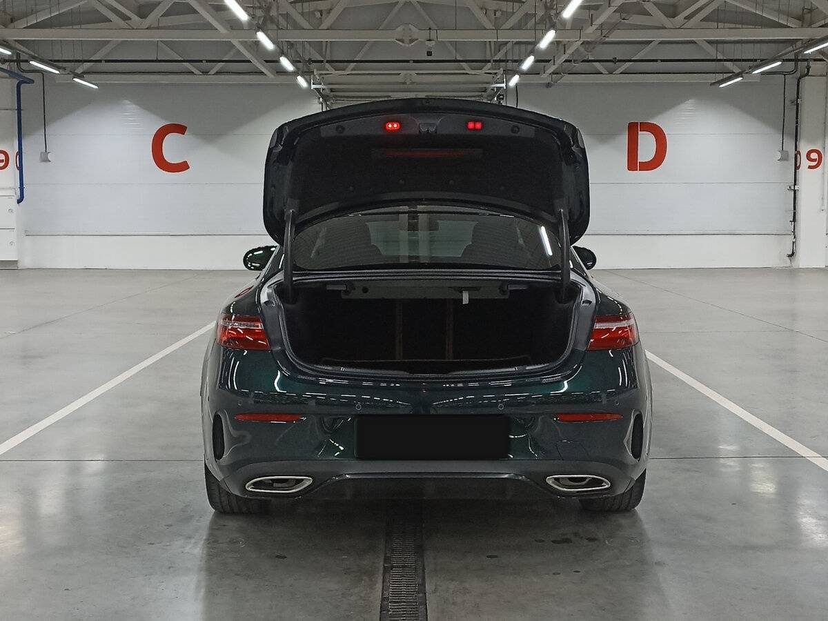 Mercedes-Benz E-Класс с пробегом — 2019 год. Фото: #9