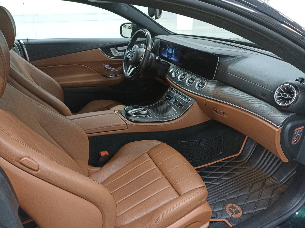 Mercedes-Benz E-Класс с пробегом — 2019 год. Фото: #10