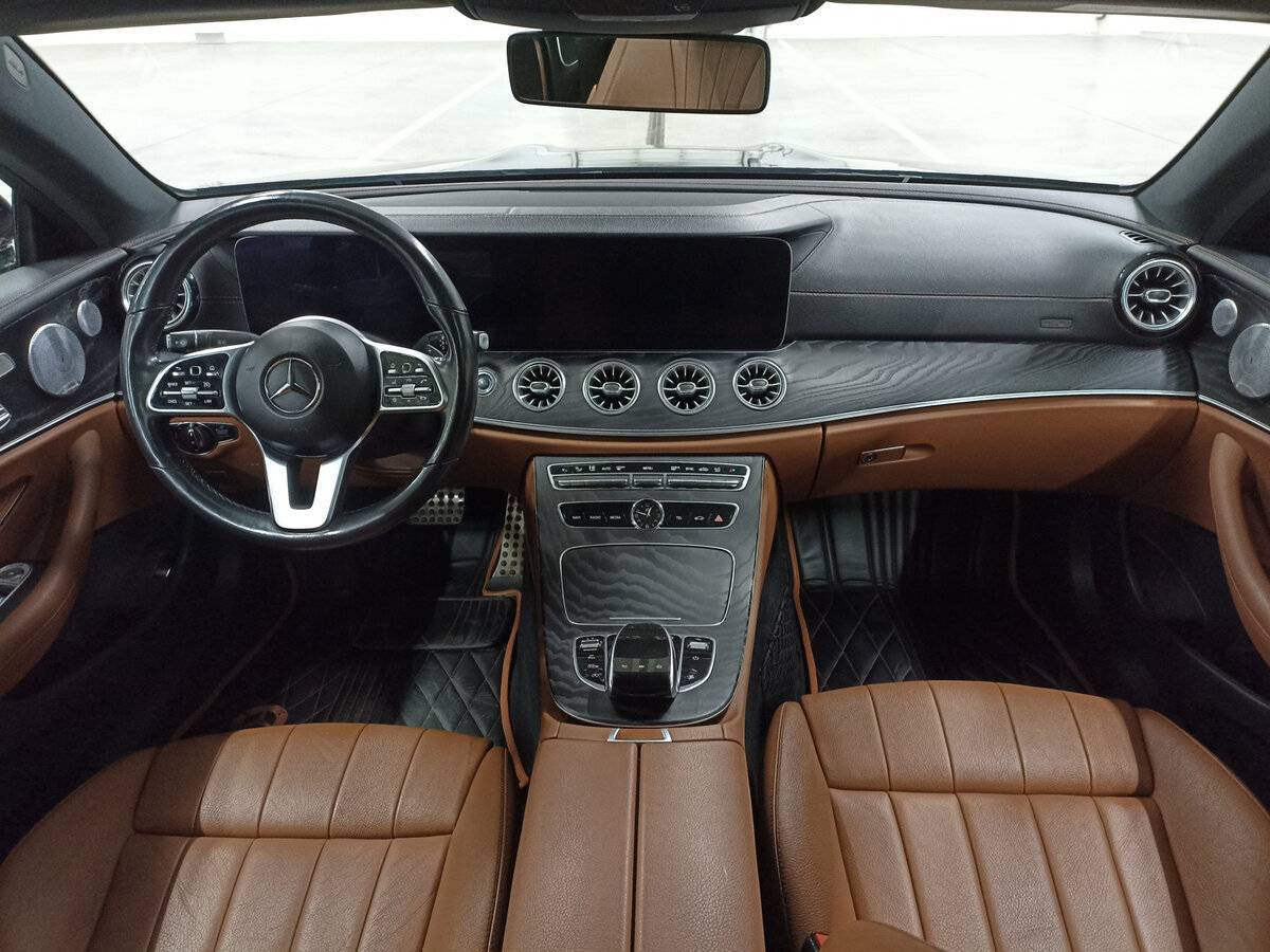 Mercedes-Benz E-Класс с пробегом — 2019 год. Фото: #13