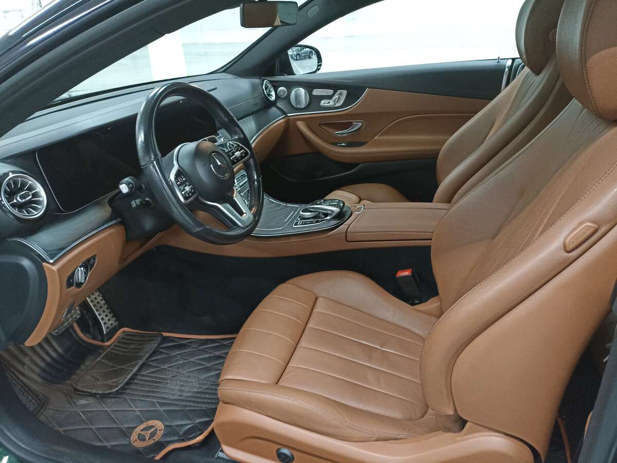 Mercedes-Benz E-Класс с пробегом — 2019 год. Фото: #15