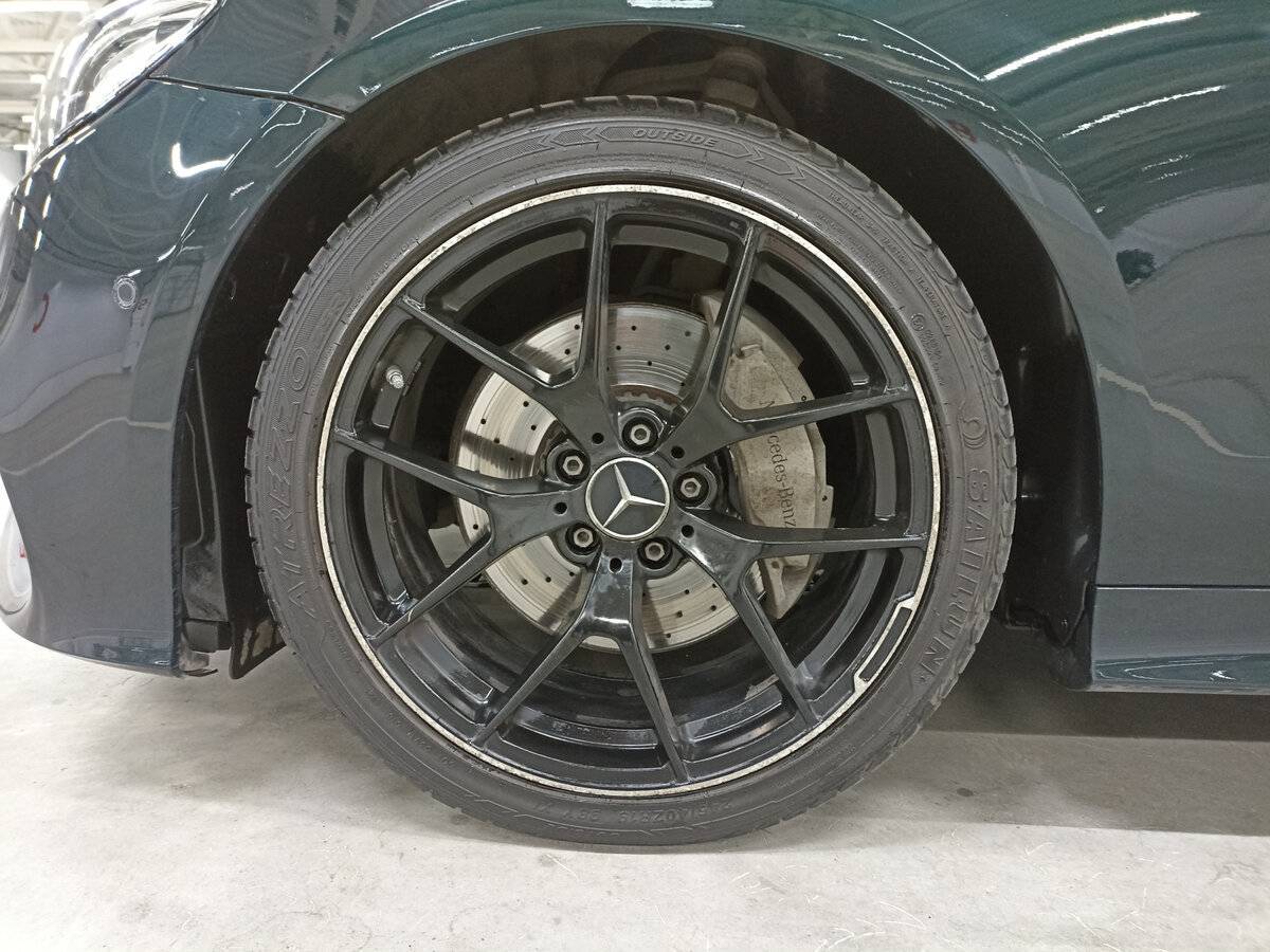 Mercedes-Benz E-Класс с пробегом — 2019 год. Фото: #17