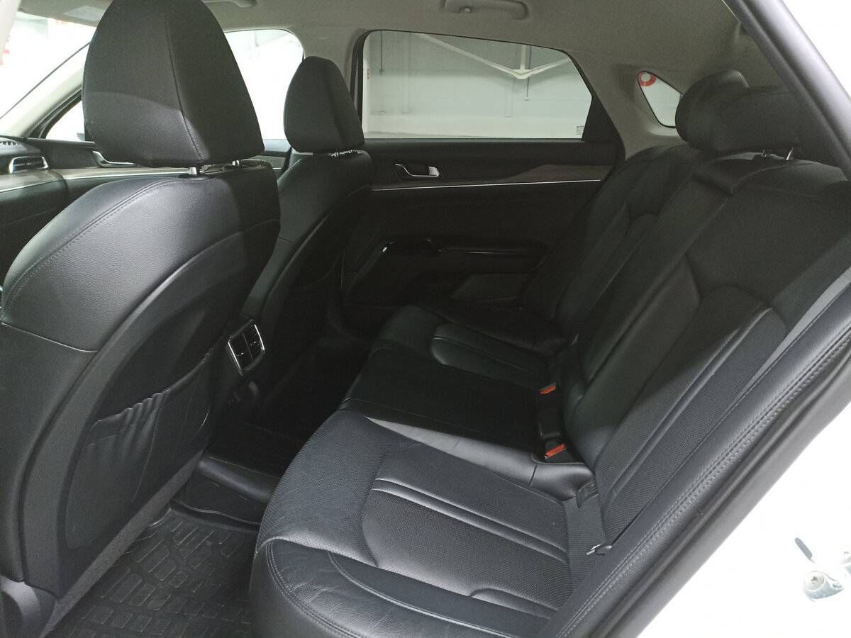 Kia K5 с пробегом — 2021 год. Фото: #11