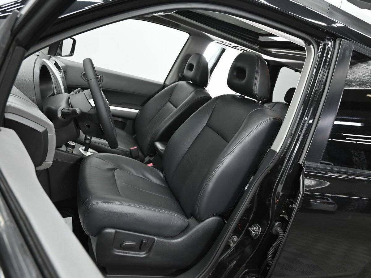 Nissan X-Trail с пробегом — 2008 год. Фото: #5