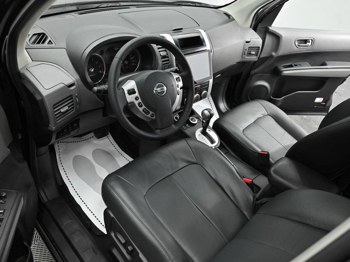 Nissan X-Trail с пробегом — 2008 год. Фото: #7