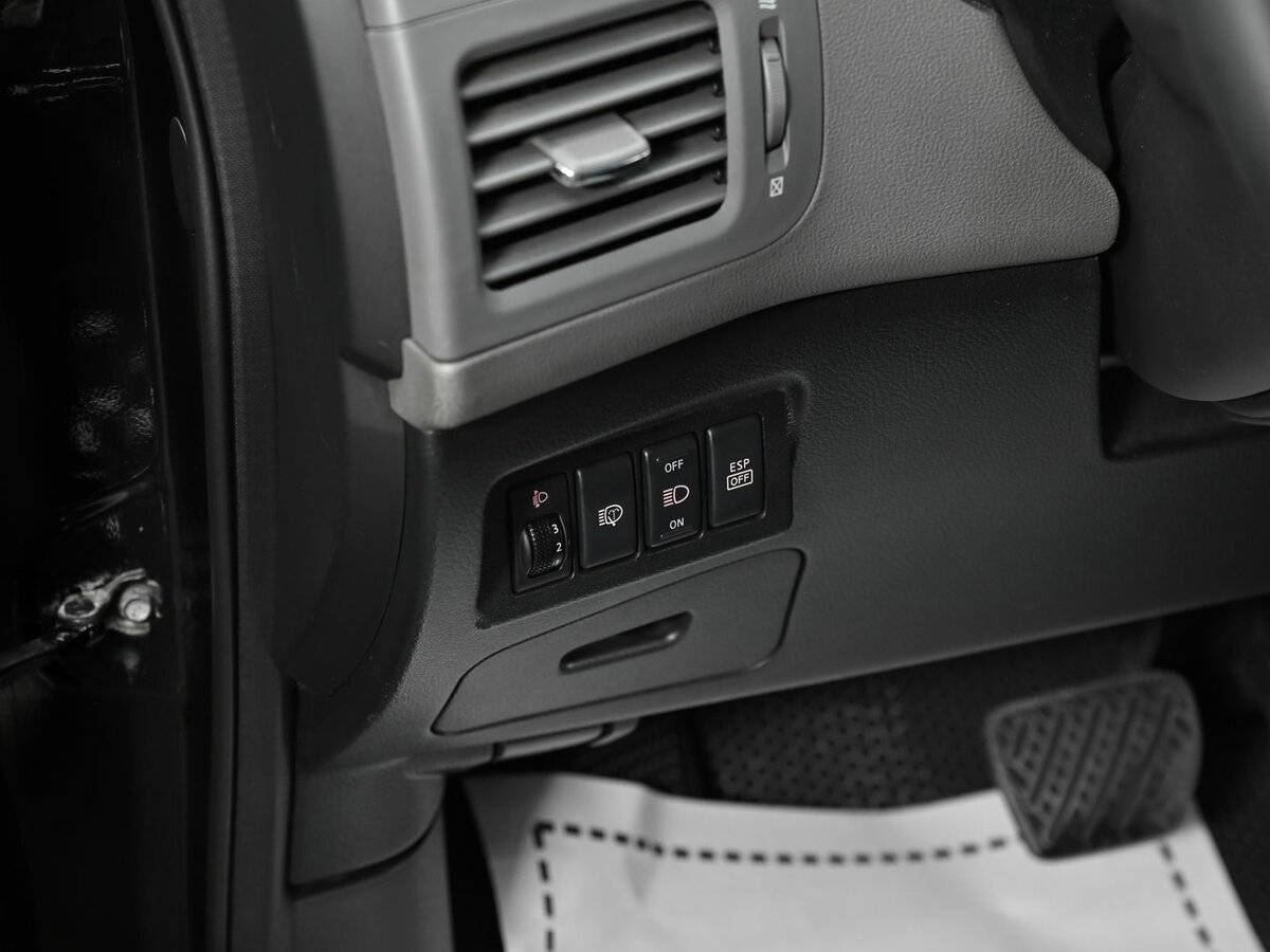 Nissan X-Trail с пробегом — 2008 год. Фото: #8