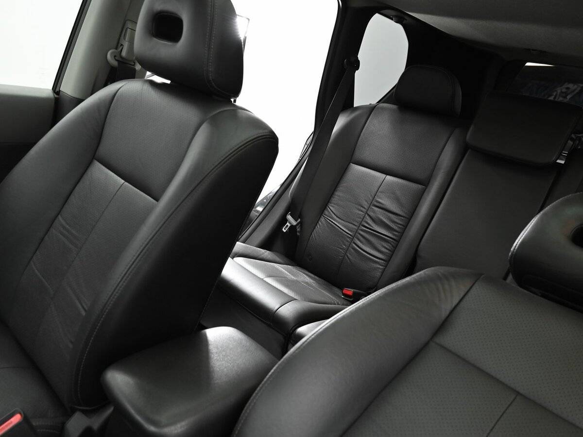 Nissan X-Trail с пробегом — 2008 год. Фото: #13