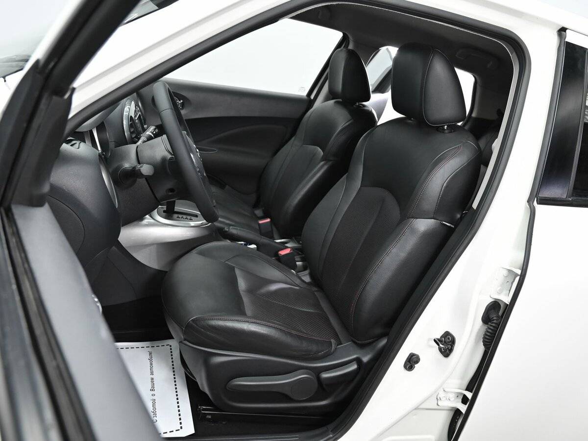 Nissan Juke с пробегом — 2011 год. Фото: #5