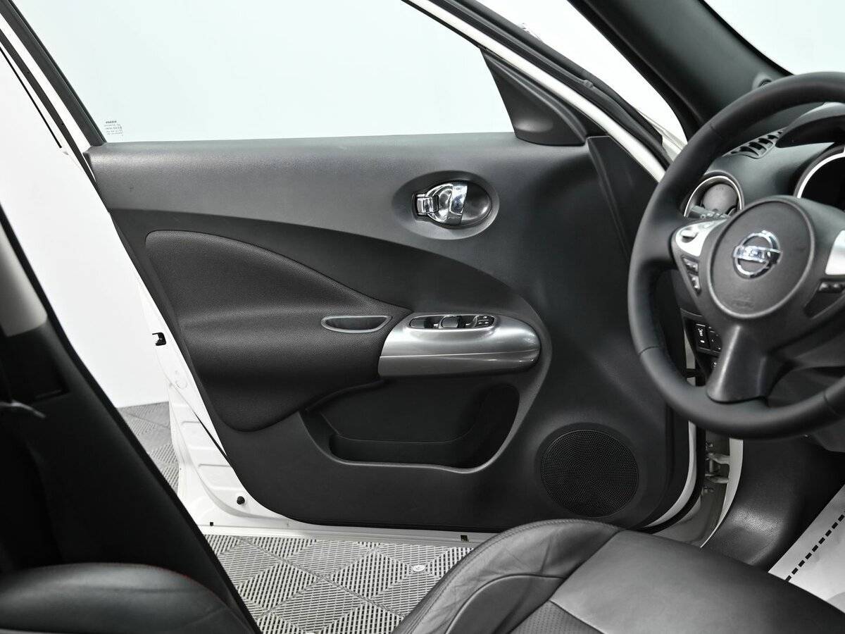 Nissan Juke с пробегом — 2011 год. Фото: #6