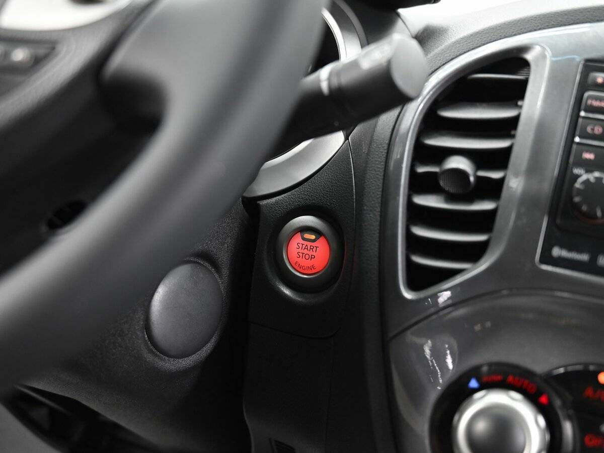 Nissan Juke с пробегом — 2011 год. Фото: #9