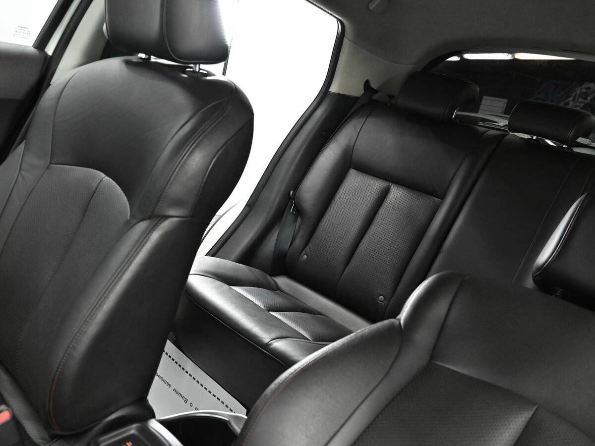 Nissan Juke с пробегом — 2011 год. Фото: #14