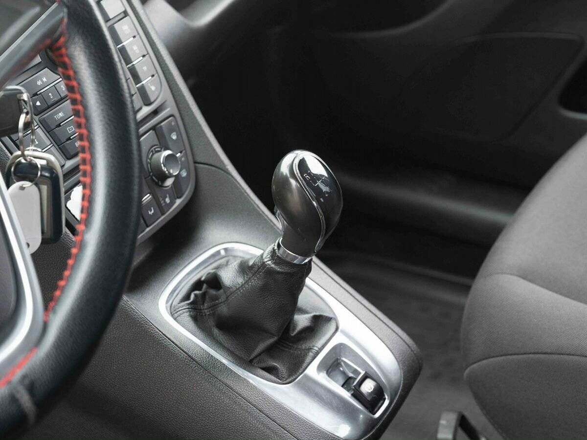 Opel Meriva с пробегом — 2012 год. Фото: #16