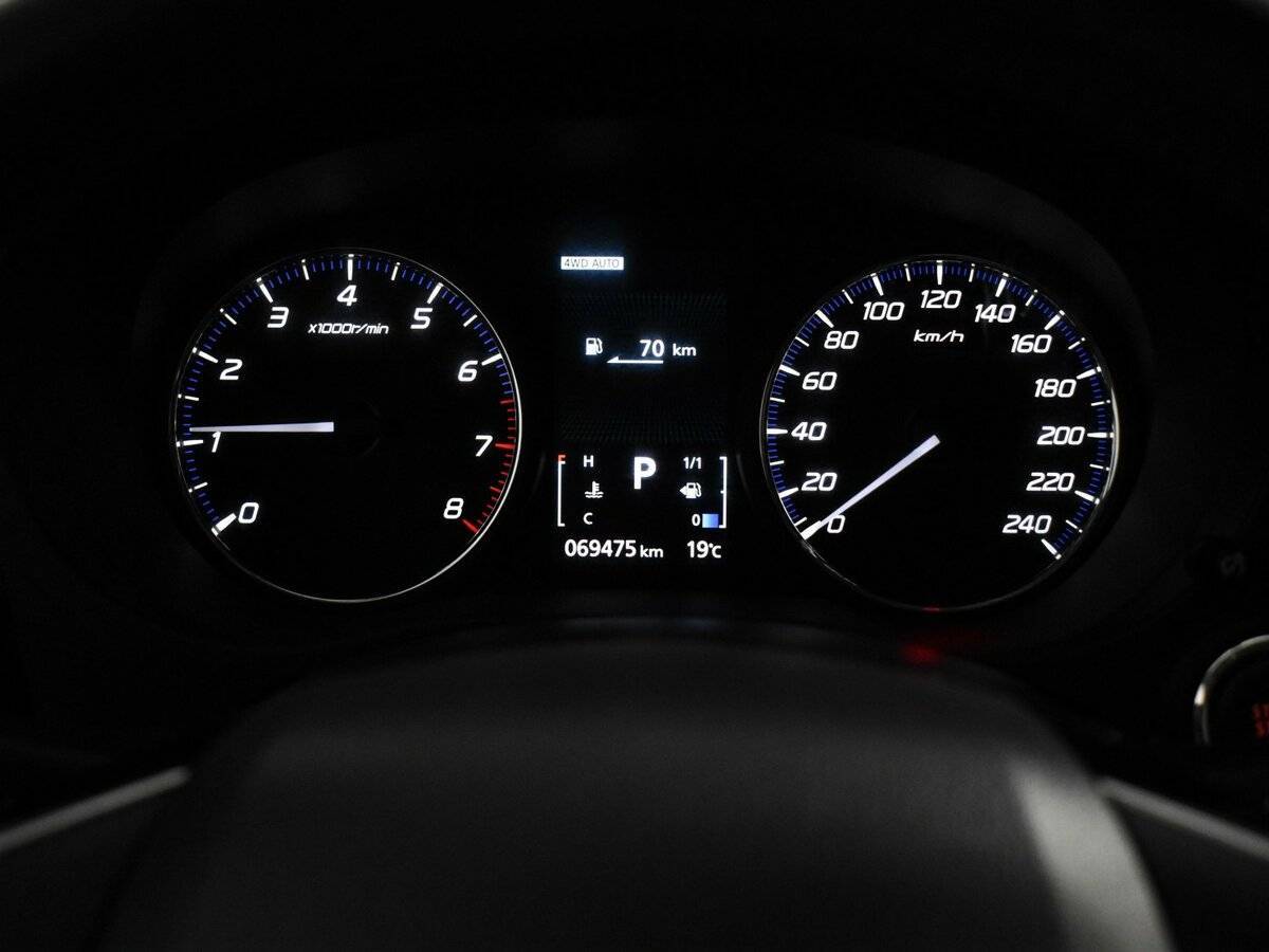 Mitsubishi Outlander с пробегом — 2018 год. Фото: #19