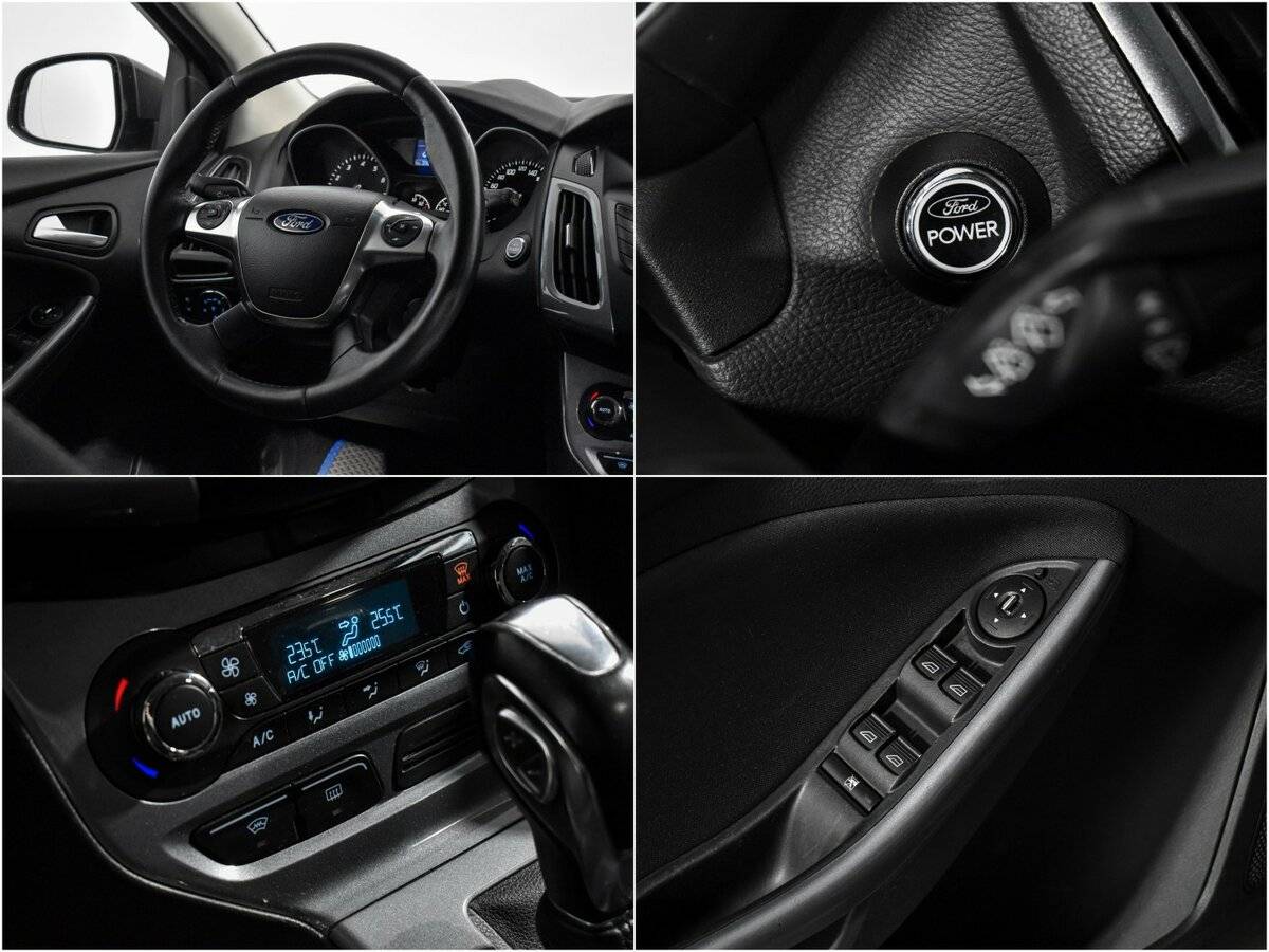 Ford Focus с пробегом — 2013 год. Фото: #16