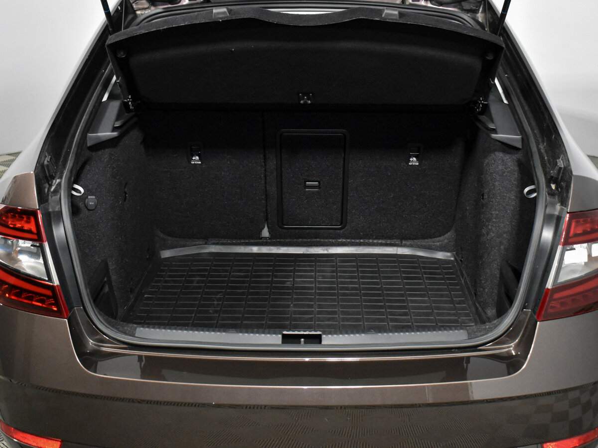 Skoda Octavia с пробегом — 2019 год. Фото: #19