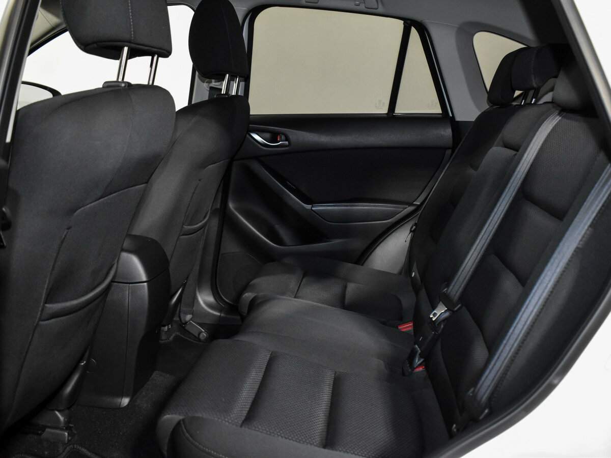 Mazda CX-5 с пробегом — 2016 год. Фото: #12