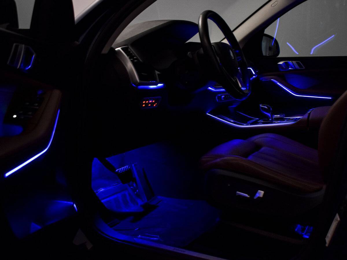 BMW X5 с пробегом — 2021 год. Фото: #9