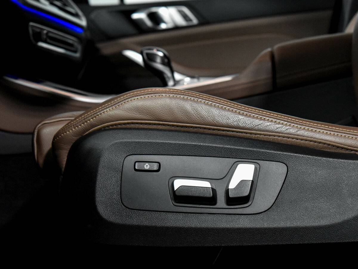 BMW X5 с пробегом — 2021 год. Фото: #10