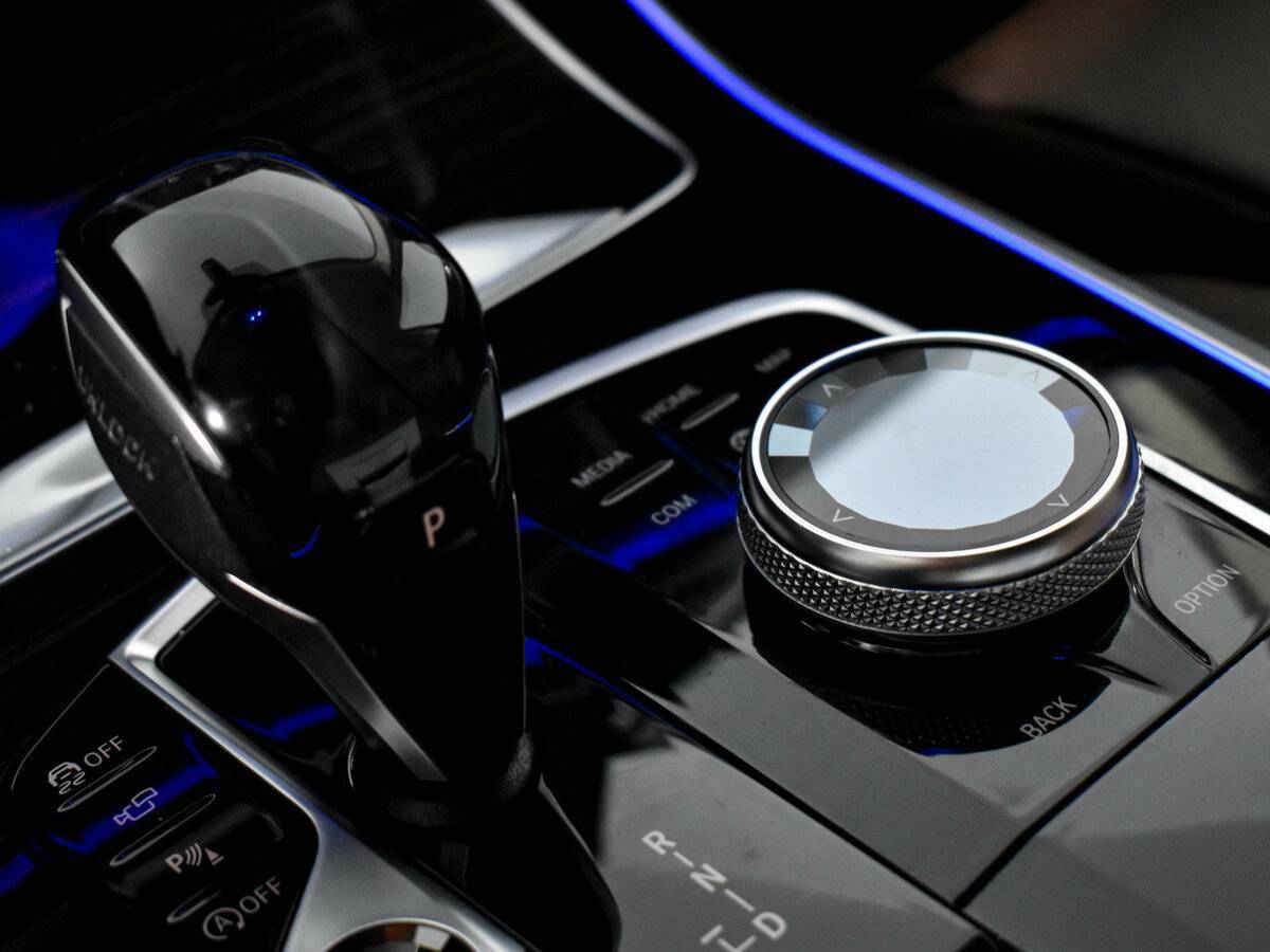 BMW X5 с пробегом — 2021 год. Фото: #12