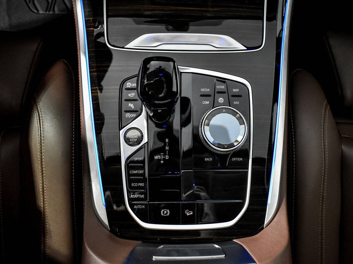 BMW X5 с пробегом — 2021 год. Фото: #13