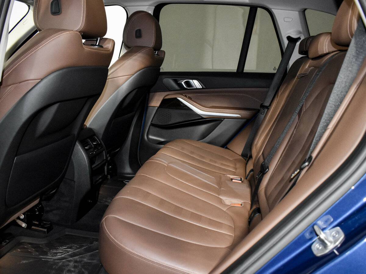 BMW X5 с пробегом — 2021 год. Фото: #14