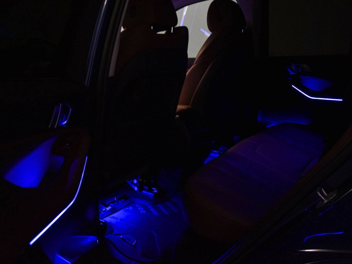 BMW X5 с пробегом — 2021 год. Фото: #15