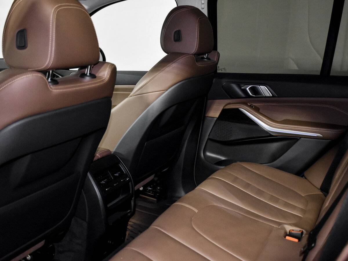 BMW X5 с пробегом — 2021 год. Фото: #16