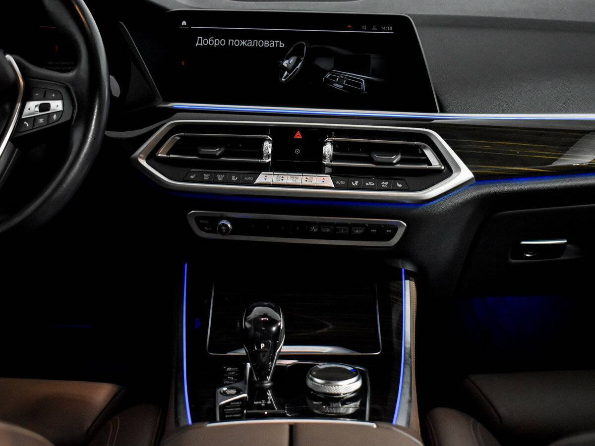 BMW X5 с пробегом — 2021 год. Фото: #18