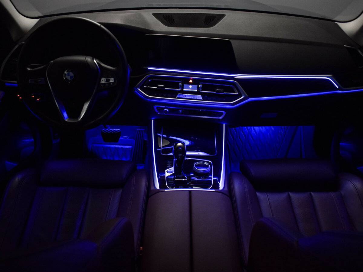 BMW X5 с пробегом — 2021 год. Фото: #20