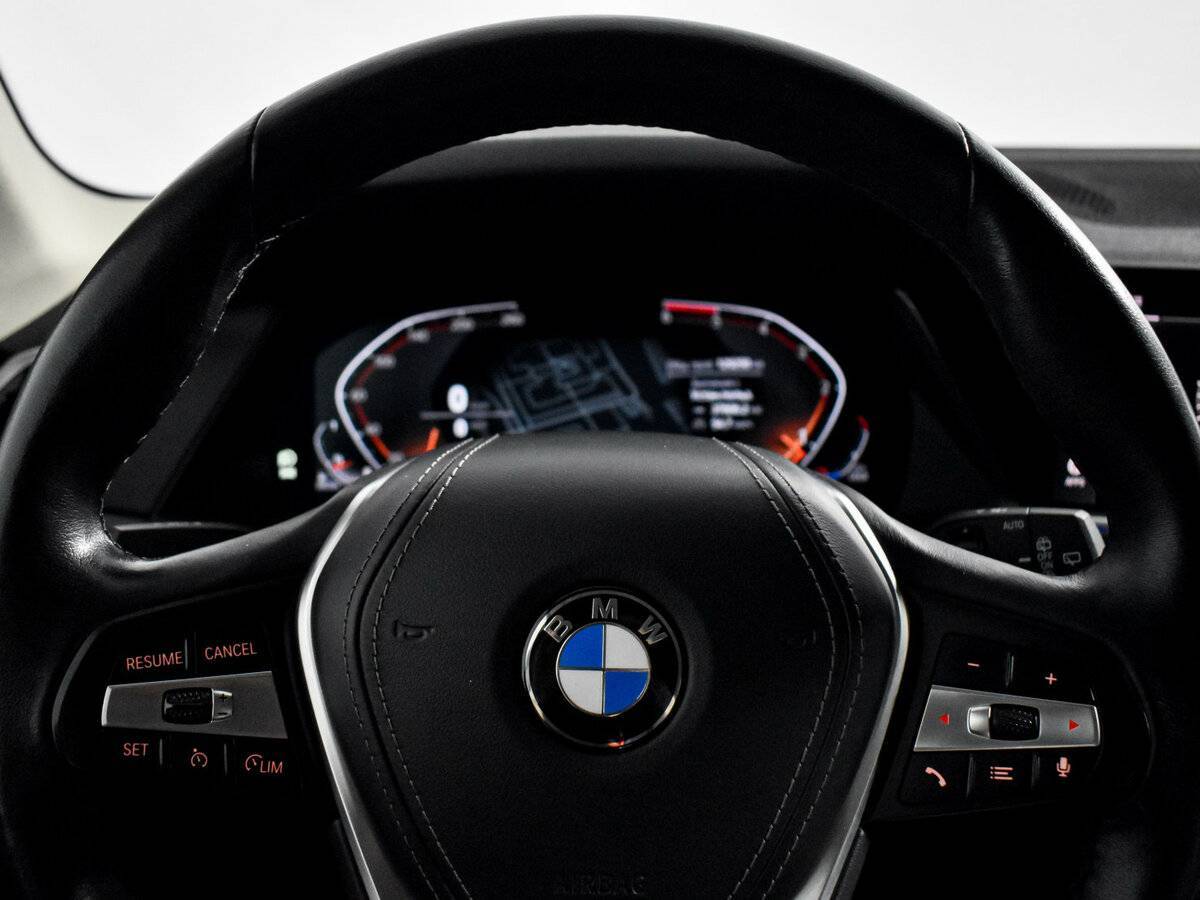 BMW X5 с пробегом — 2021 год. Фото: #25