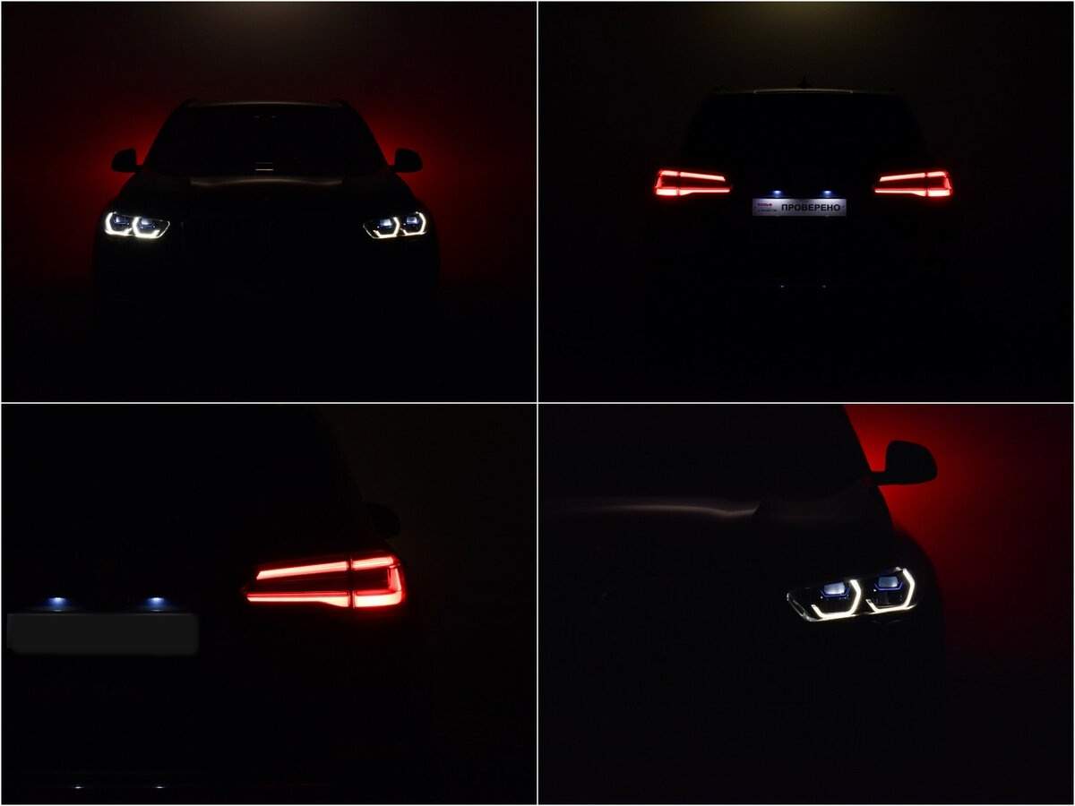 BMW X5 с пробегом — 2021 год. Фото: #27