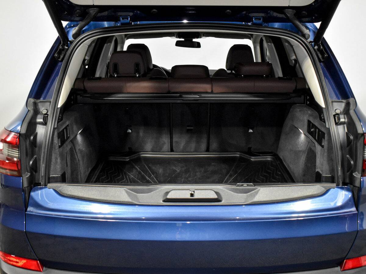 BMW X5 с пробегом — 2021 год. Фото: #28