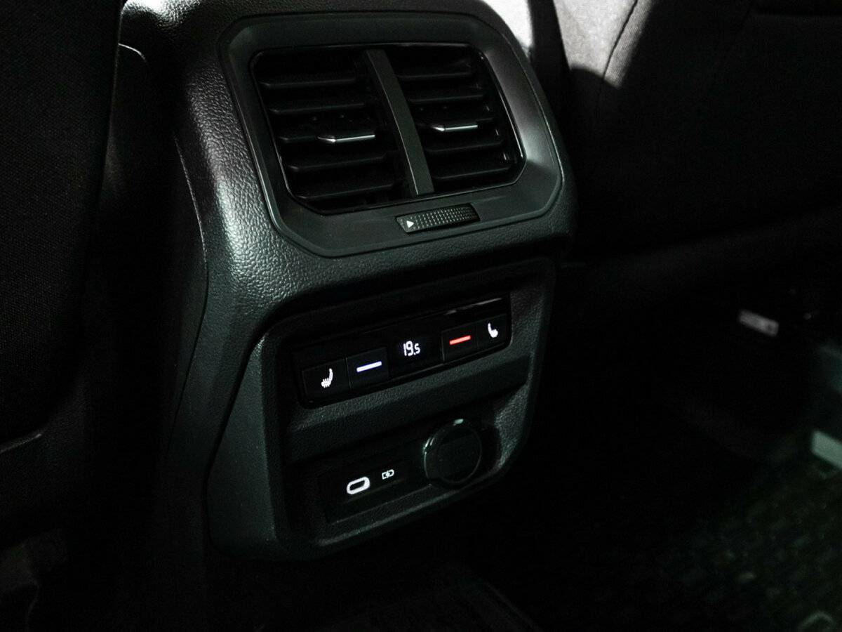Volkswagen Tiguan с пробегом — 2018 год. Фото: #25
