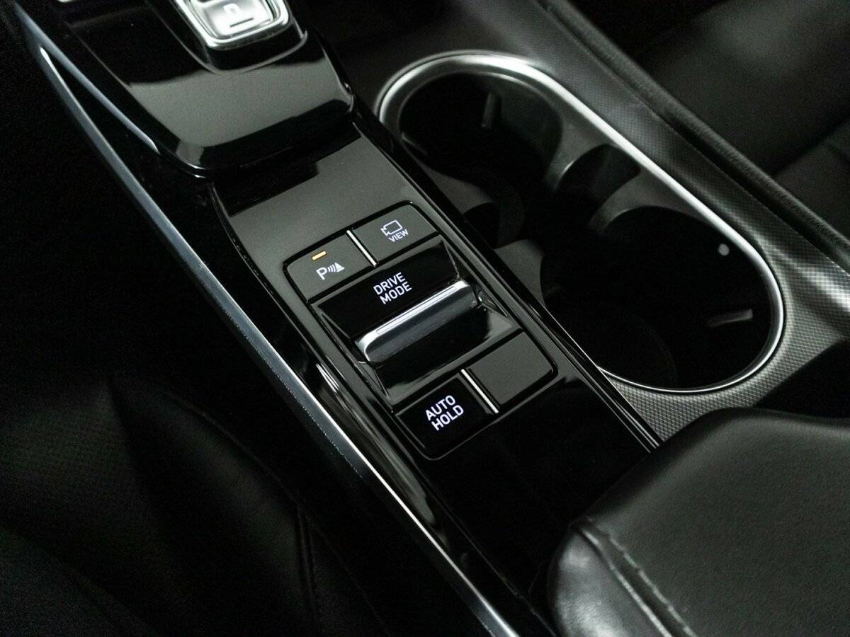 Hyundai Sonata с пробегом — 2020 год. Фото: #20