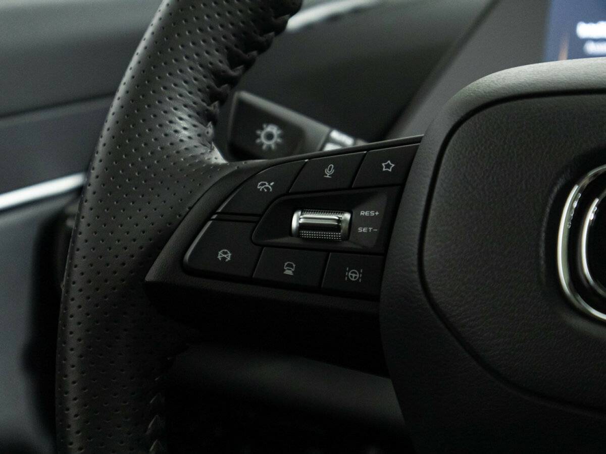 Changan UNI-T с пробегом — 2023 год. Фото: #25