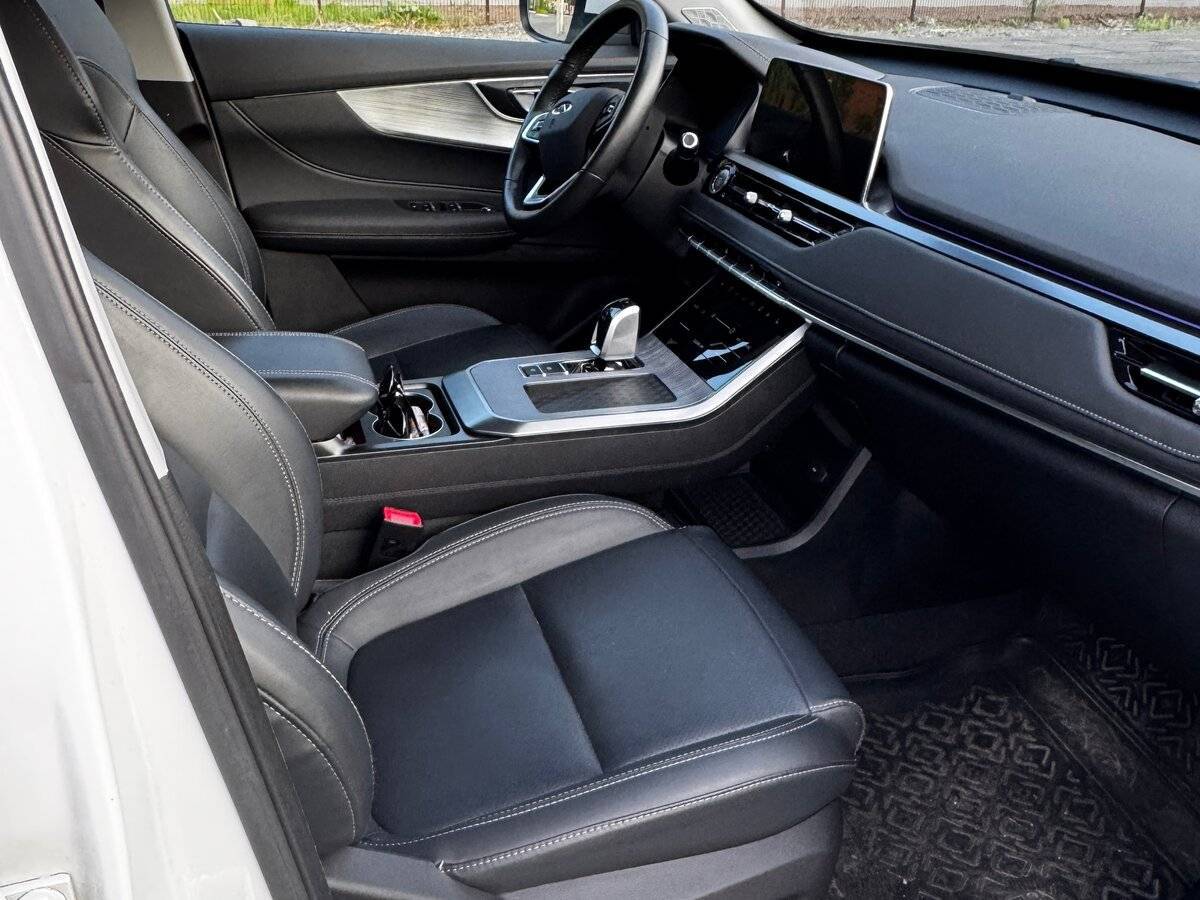 Chery Tiggo 4 Pro с пробегом — 2022 год. Фото: #3