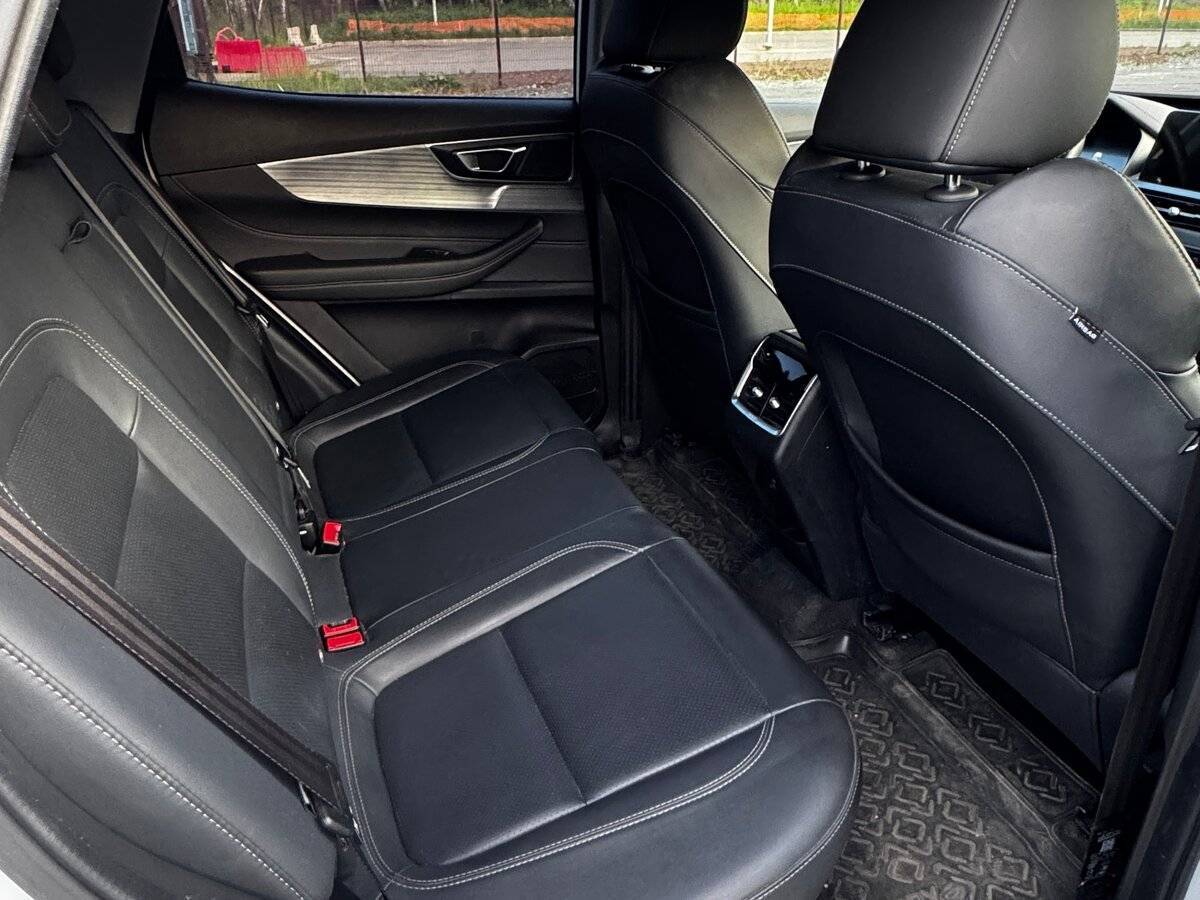 Chery Tiggo 4 Pro с пробегом — 2022 год. Фото: #7