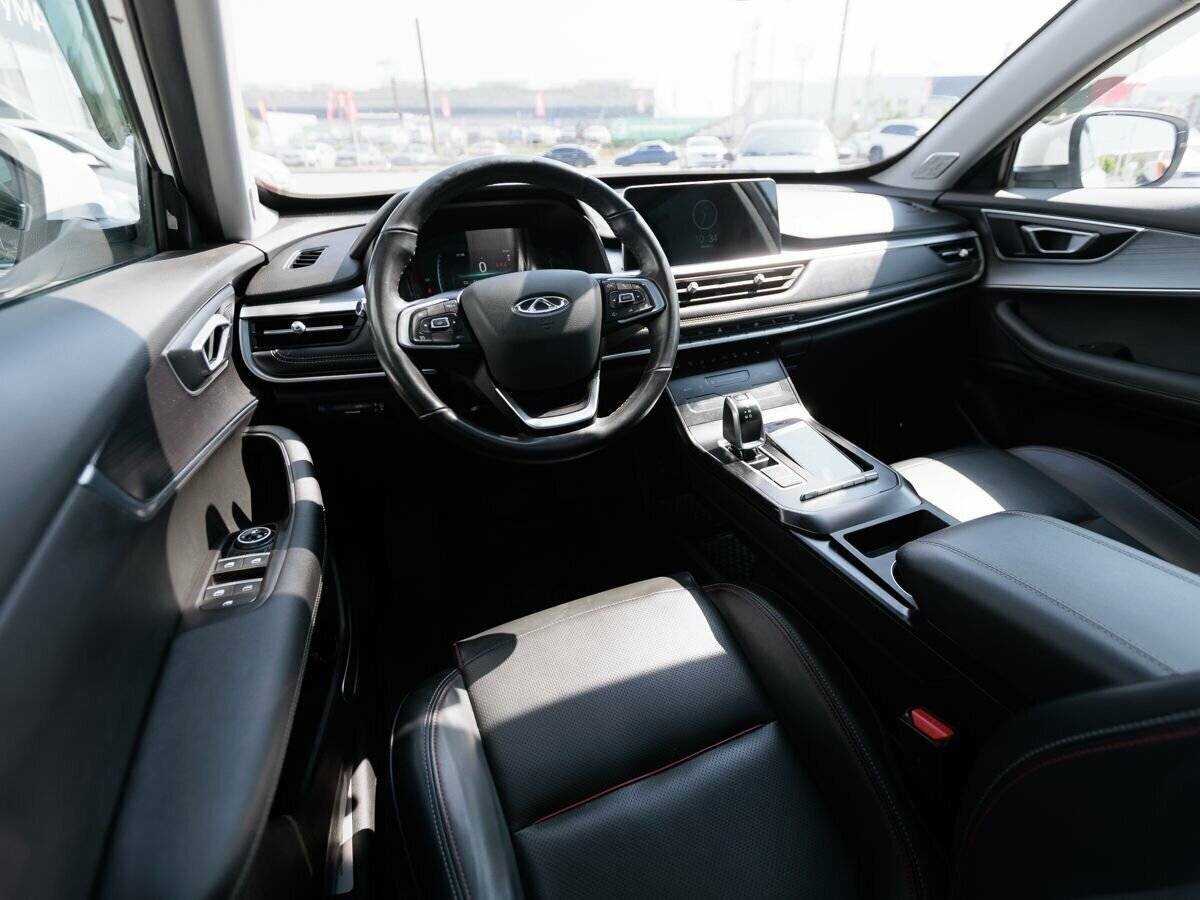 Chery Tiggo 7 Pro с пробегом — 2022 год. Фото: #7