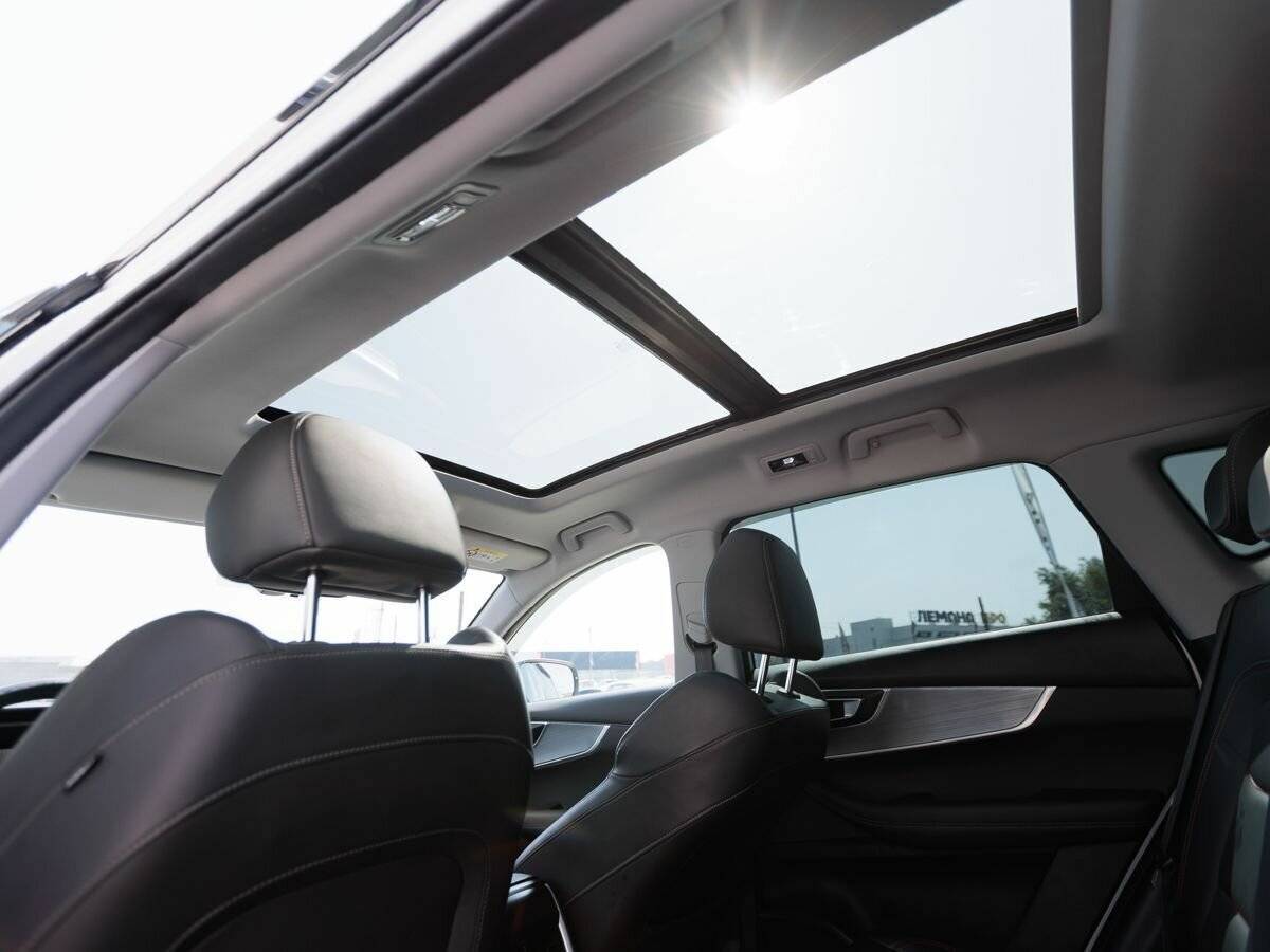 Chery Tiggo 7 Pro с пробегом — 2022 год. Фото: #8