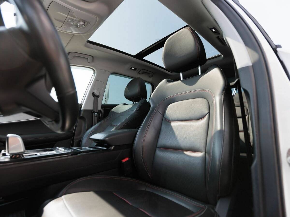 Chery Tiggo 7 Pro с пробегом — 2022 год. Фото: #10