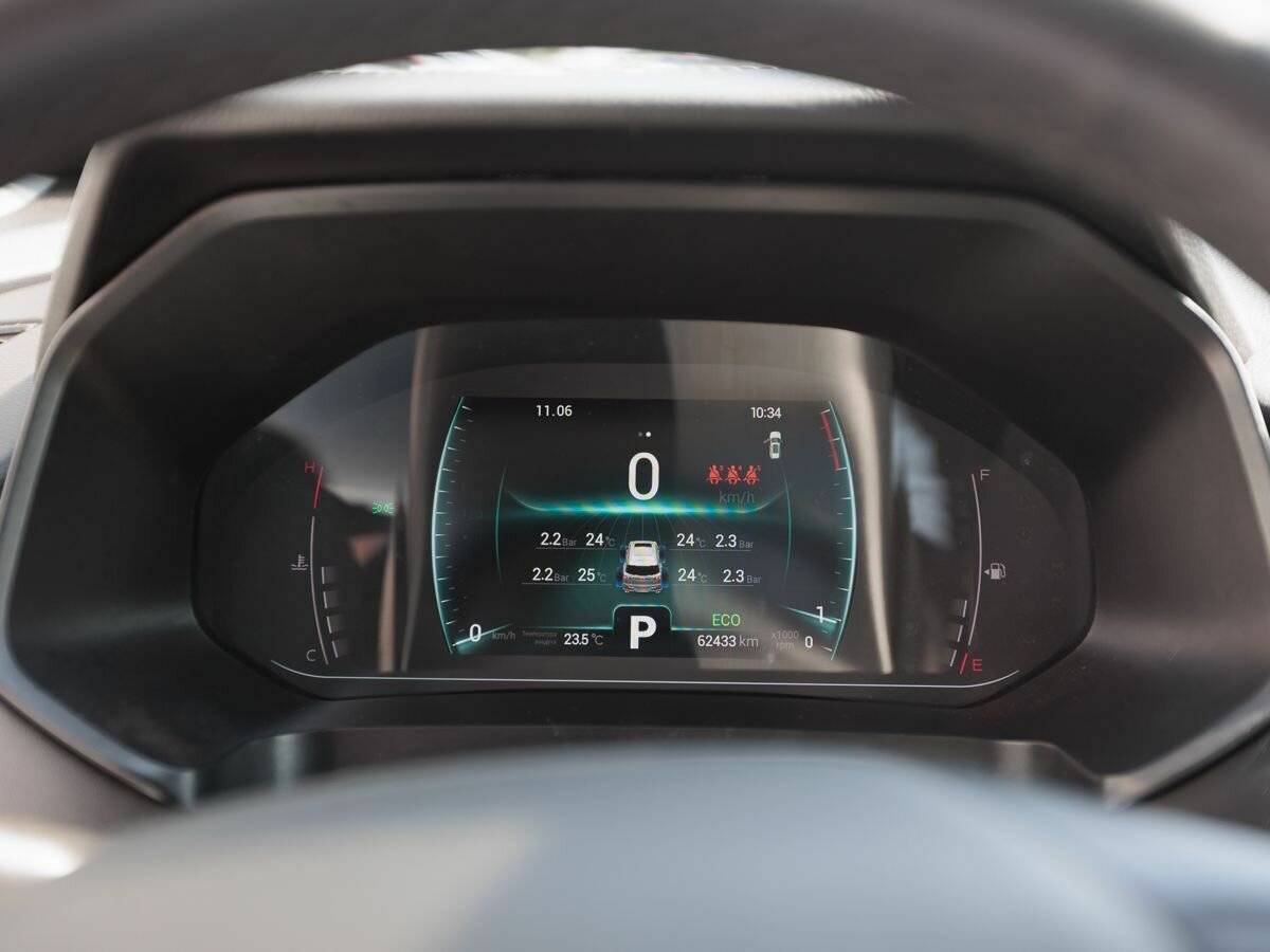 Chery Tiggo 7 Pro с пробегом — 2022 год. Фото: #11