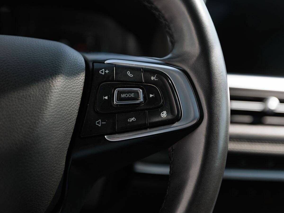 Chery Tiggo 7 Pro с пробегом — 2022 год. Фото: #15