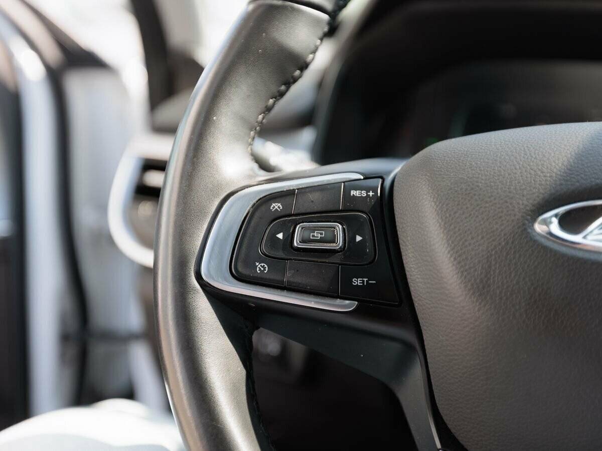 Chery Tiggo 7 Pro с пробегом — 2022 год. Фото: #16