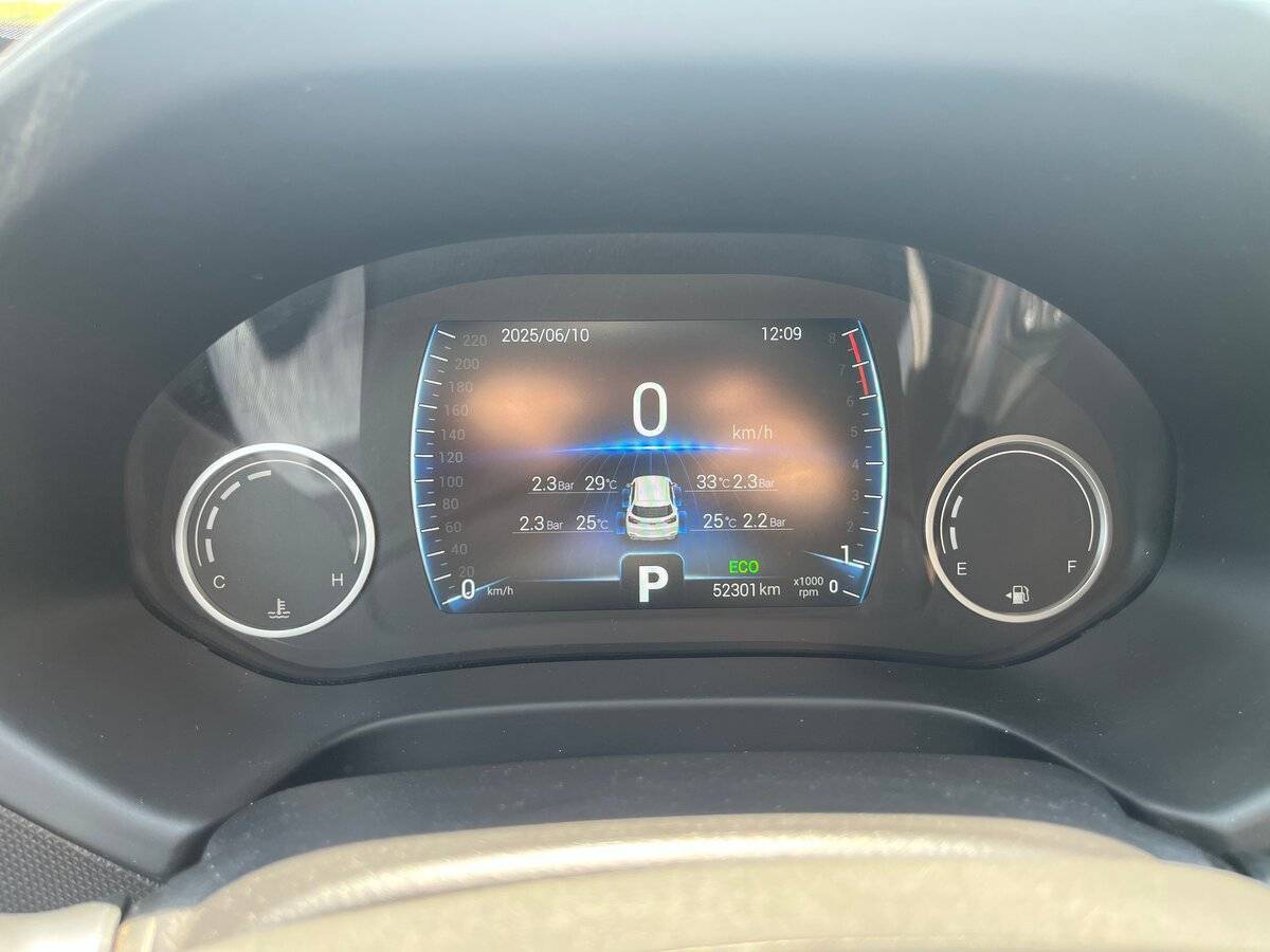 Chery Tiggo 4 с пробегом — 2021 год. Фото: #17