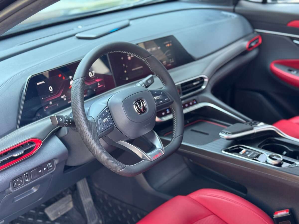 Changan UNI-T с пробегом — 2020 год. Фото: #13