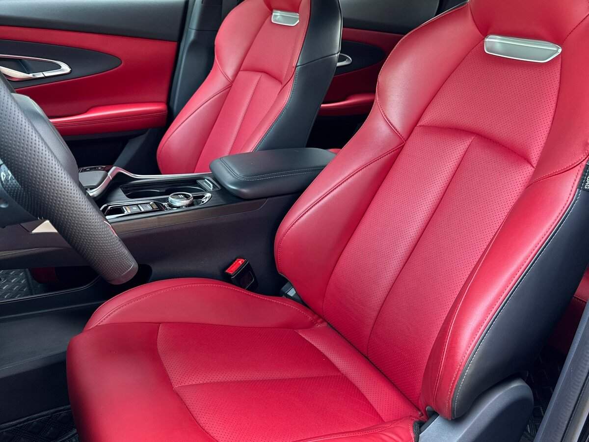 Changan UNI-T с пробегом — 2020 год. Фото: #14