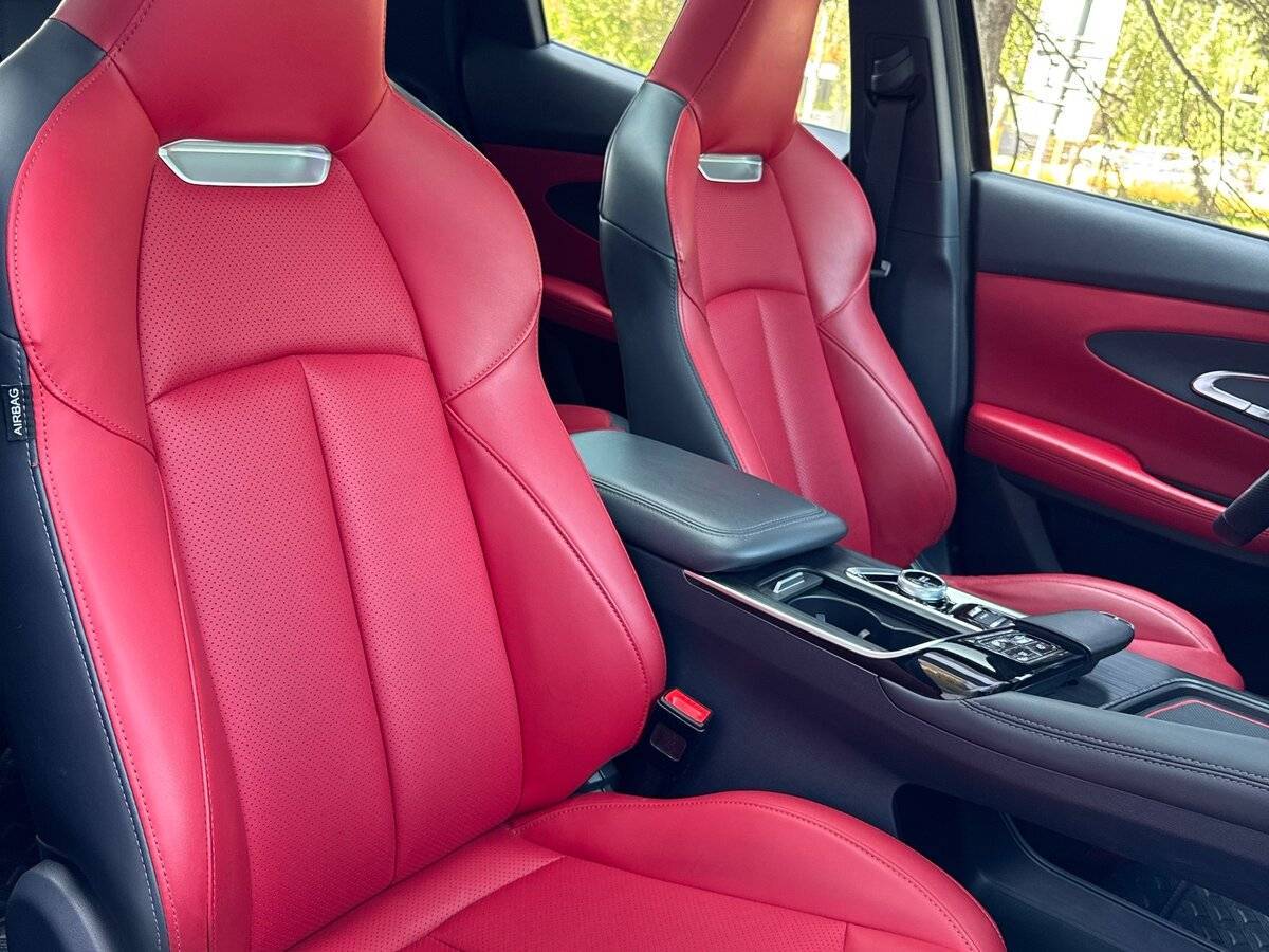 Changan UNI-T с пробегом — 2020 год. Фото: #15