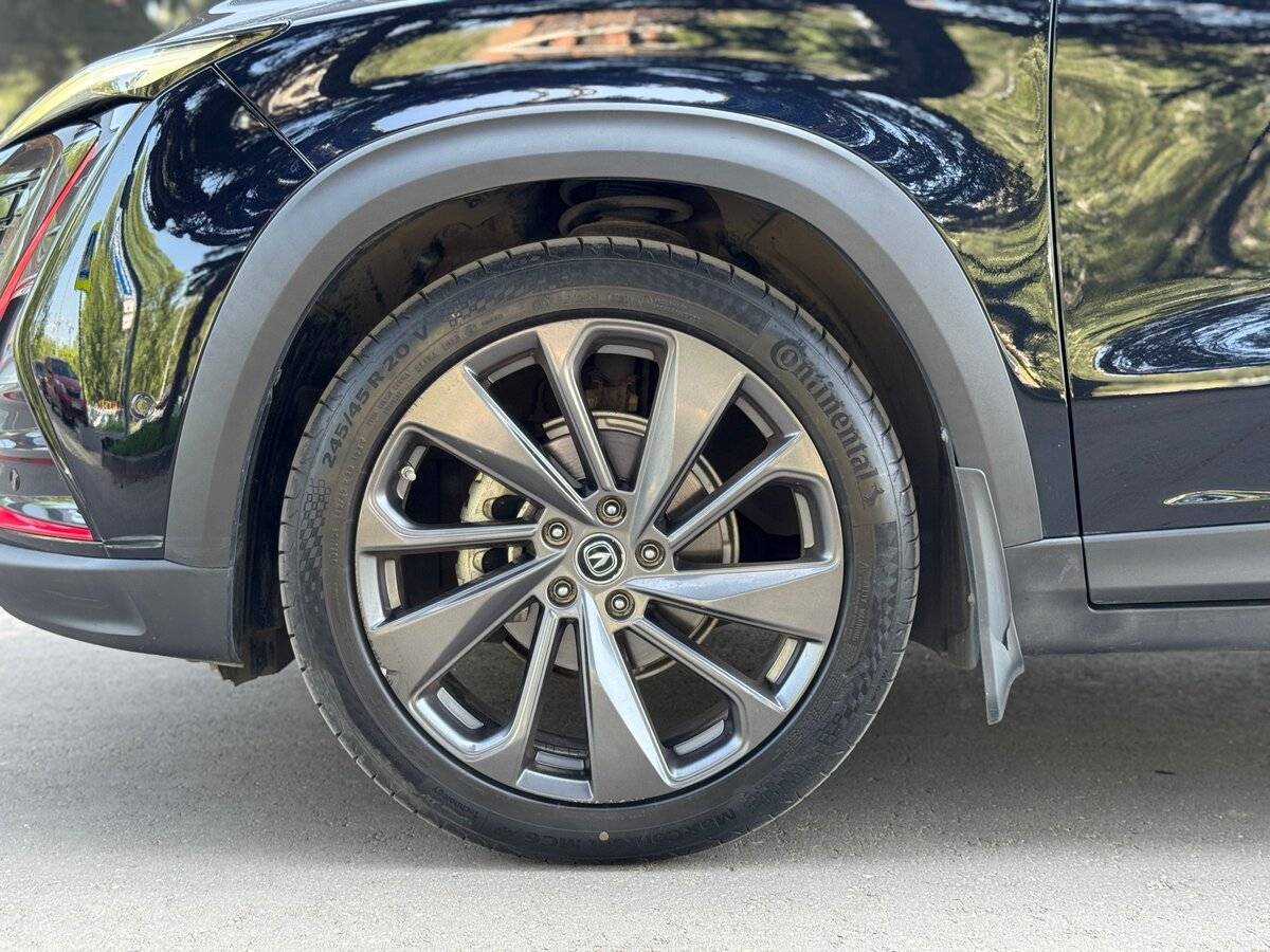 Changan UNI-T с пробегом — 2020 год. Фото: #18