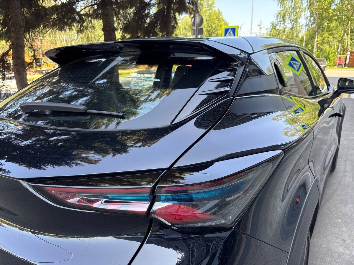 Changan UNI-T с пробегом — 2020 год. Фото: #20